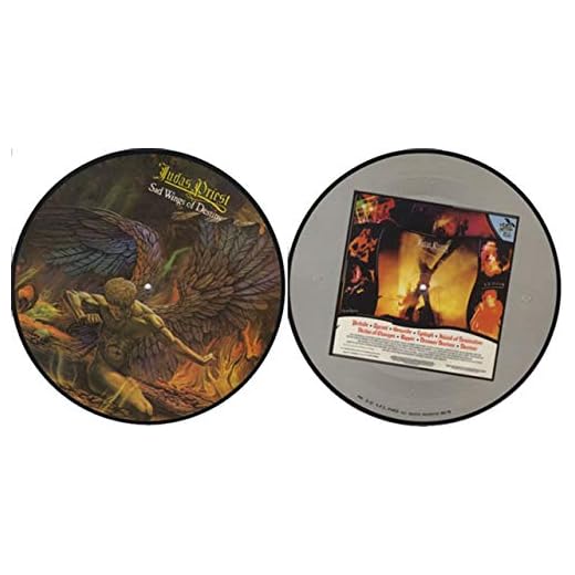 Sad Wings Of Destiny (Picture Disc)