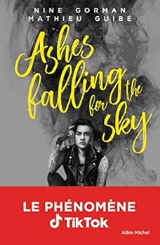 Paperback Ashes falling for the sky - tome 1 [French] Book