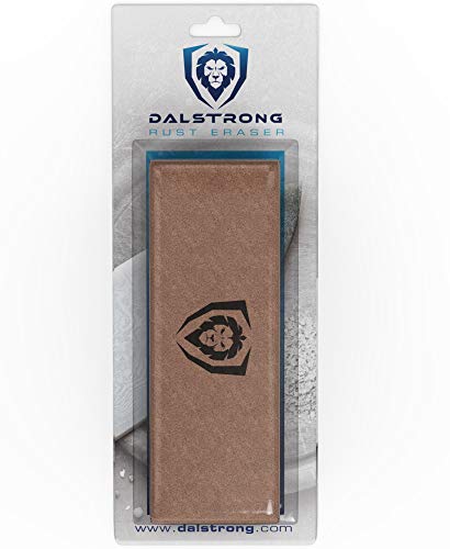 DALSTRONG Premium Rust Eraser - Knife Maintenance and Care - For Knives, Scissors
