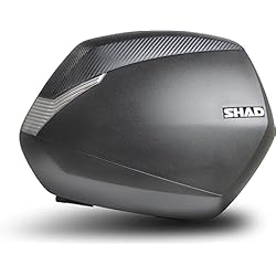 Maletas Laterales SH36 Carbono