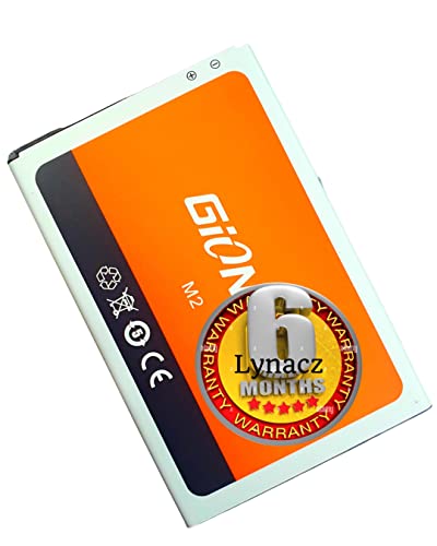 Image of Original Mobile Battery for Gionee M2 (4200mAh-M2 with 6 Months Warranty)