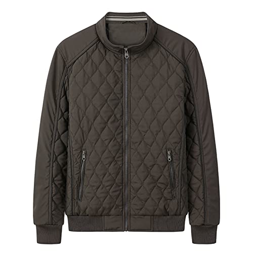 Doudoune homme blanche avec capuche pour affronter le froid hivernal