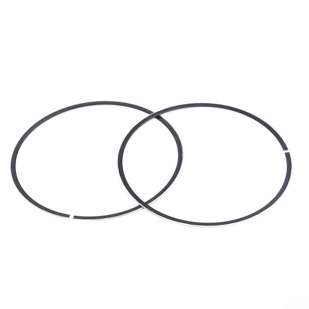 Ensemble de segments de piston pour et moteurs 68 mm de diamètre intérieur