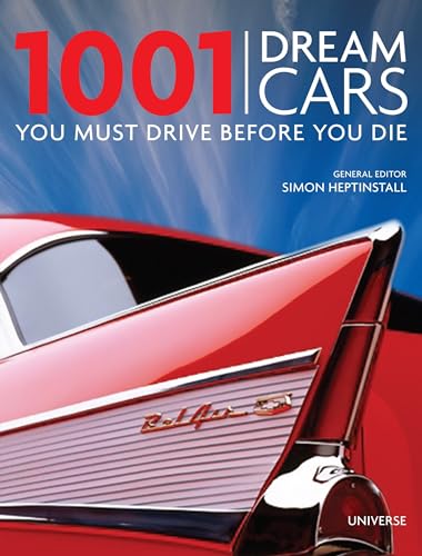 1001 Dream Cars You Must Drive