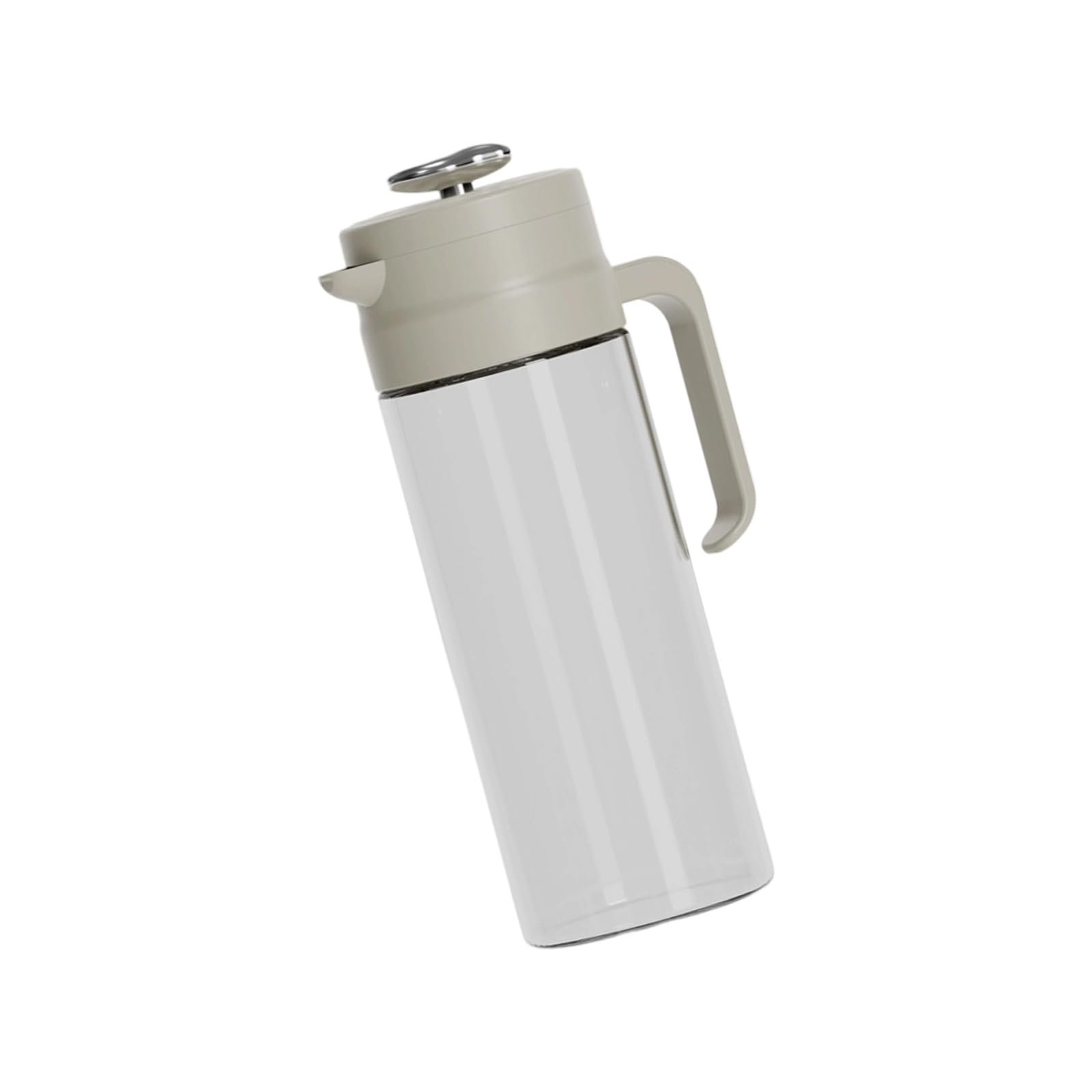 Carafe à thé en verre haut de gamme résistant à la chaleur et silicone étanche