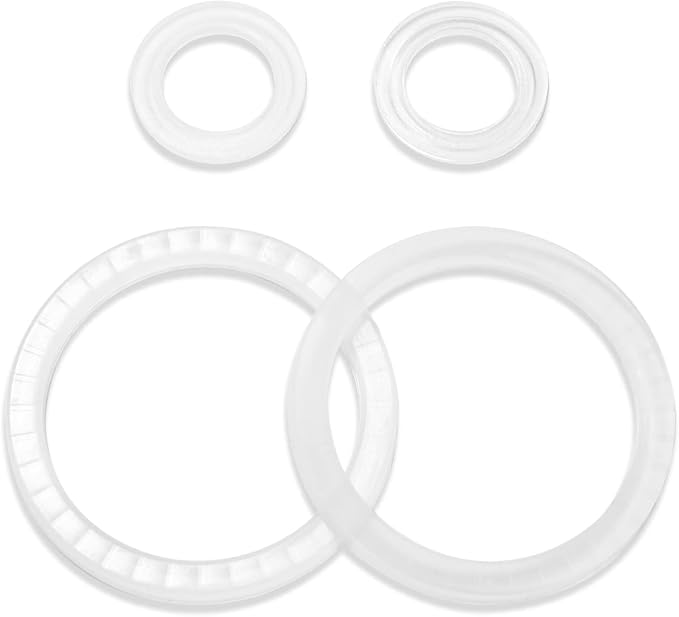 Khroom Original Replacement Seal Set Drinking Bottle 1.3 L + 2.2 L and