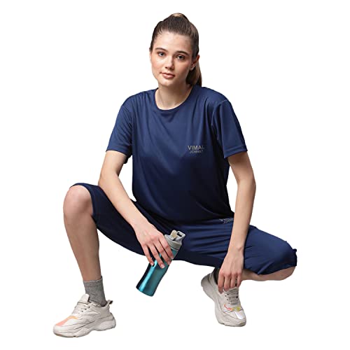 Image of Mack Jonney Regular Fit Womens Tracksuits(Pack of 4-MACK632990)