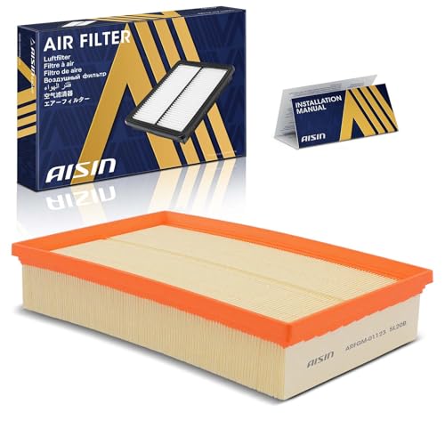 AISIN AFTERMARKET ARFGM-01123 Engine Air Filter