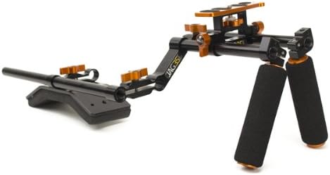 KFRV2-DSJ6R Field Runner (Black/Orange)