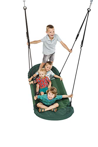 Little Duck Bear Children's Rectangular Swing Seat 170x70cm