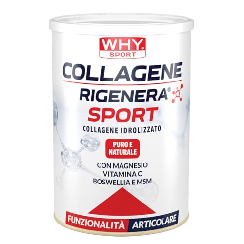 ✅ Formula Sinergica Avanzata: Questo integratore unisce il potere rigenerante del Collagene con il Magnesio, la Vitamina C, la Boswellia e il MSM, creando una formula sinergica che promuove la salute delle articolazioni, la rigenerazione del tessuto connettivo e il benessere muscolare.