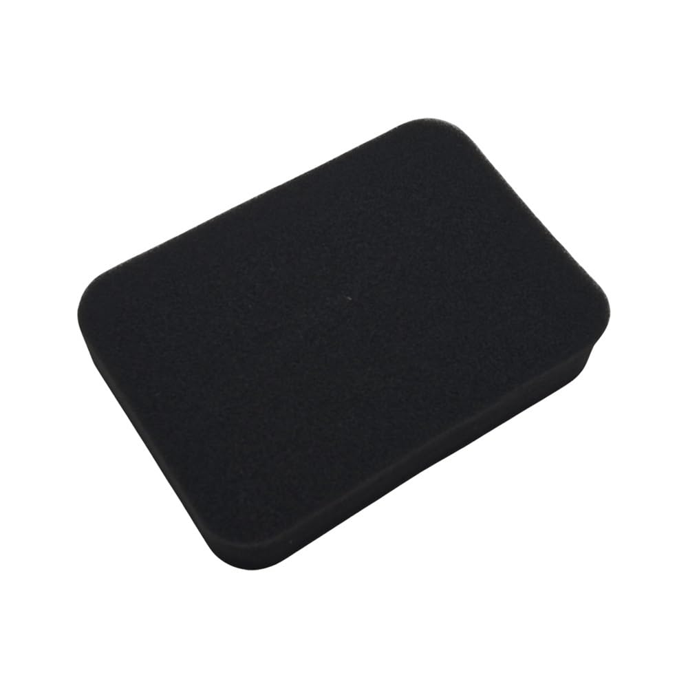 Lote de 10 filtros de Aire de Espuma limpiadora for Motores GX240, GX270, GX340, GX390, 188F y 182F, cortacésped y generador, 17211-899-000