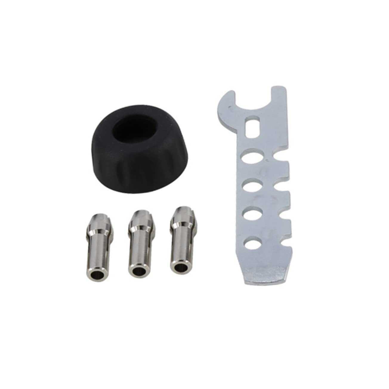 YARNOW Affilatrice Per Catene Elettrica Da Strumento Per Affilatura Manuale Design Portatile Con Chiave e Pietra Abrasiva Blu