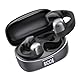 BNARQP Open Ear Kopfhörer Bluetooth 5.3,Kabellos Sport EarClip Kopfhörer 42 Std Spielzeit LED-Anzeige,Ohrhörer unterstützen kabelloses Laden und Typ-C-Laden,Ohne ins Ohr zu Gelangen,für Laufen