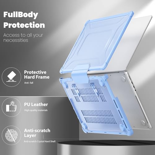 Funda MacBook Pro 14 protectora para trabajar en movilidad M2 4