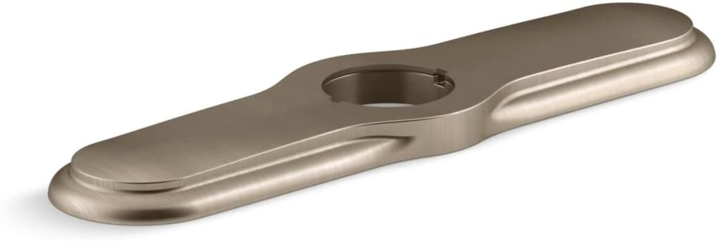 KOHLER 3-Hole Kitchen Faucet Escutcheon