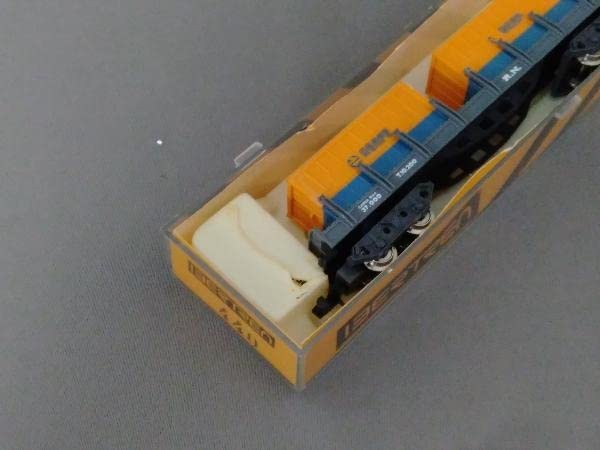 Amazon.co.jp: IBERTREN N N Gauge 440 Freight Train Cargo