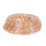 Direct-Lighting RLWL-INC-48 Warm White 48 FT INCADESCENT Rope Light