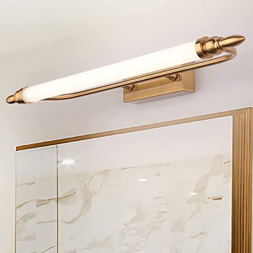 Lampe miroir LED anti-humidité pour éclairage coiffeuse parfait - 2