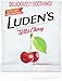 Luden's Wild Cherry Throat Drops 20 Count (Pack of 20)