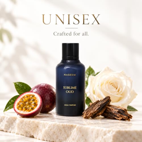 Naseem Perfume Naseem Sublime Oud Aqua Parfum 100 ml - Image 7
