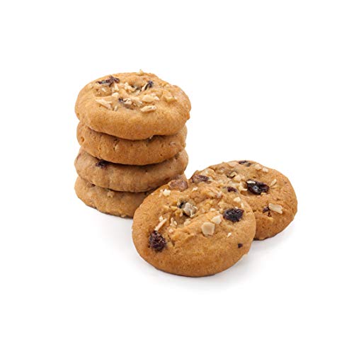 Mrs. Fields Peace Love & Cookies 30 Nibblers Bite-Sized Cookie Tin - Thumbnail 5