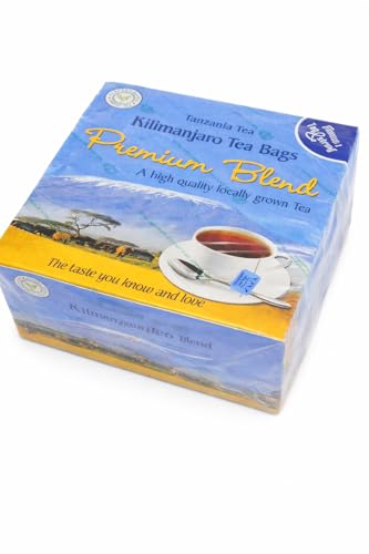 Black Tea - Tanzania origin