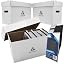 Bundle Pack | 3 Boxes & 25 Black Dividers