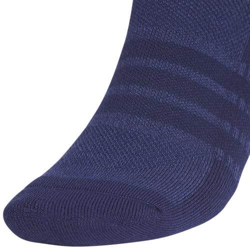 adidas Men's Cushioned X 4 3-Pack Quarter Sock4