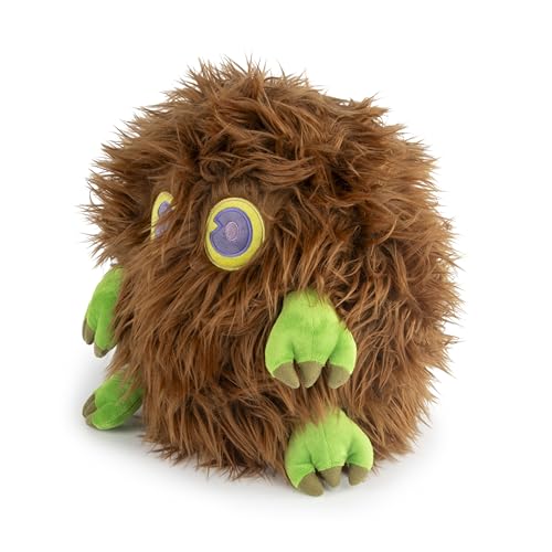 Image of Jay Franco Anime Plush Pillow Buddy - Soft Plushie Stuffed Pillow, Brown - Kuriboh
