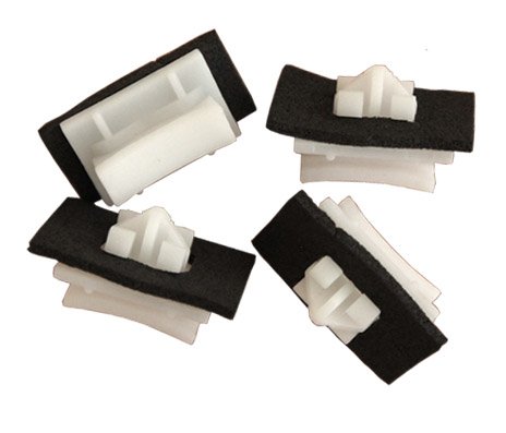 Myshopx SB 551 WINDSCREEN Clip Pack of 5