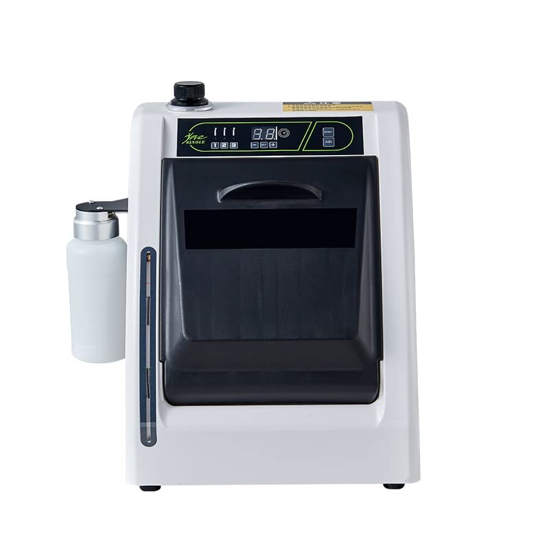 Handpiece Maintenance Oil System 3 Handpiece Ports Connector Spray Device Oil Machine Cleaning Lubricating Device