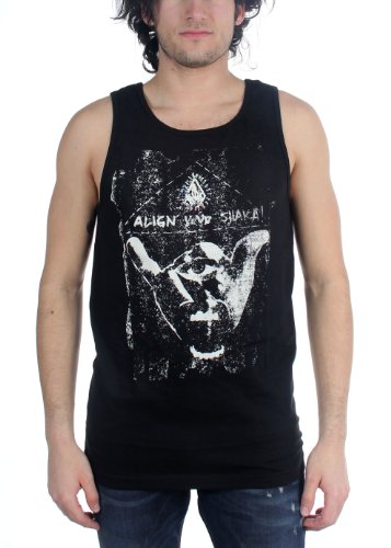 Volcom Men's Align Your Shaka Tank