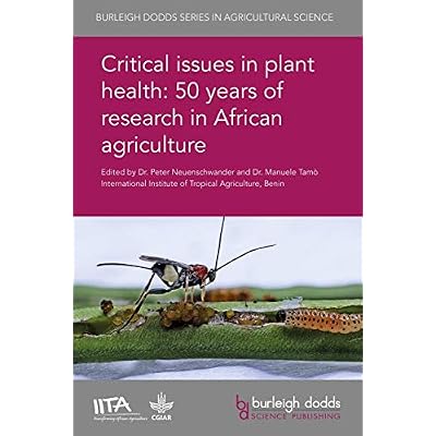 Critical issues in plant health