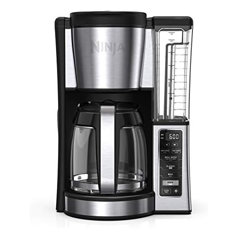 Ninja 12-Cup Programmable Coffee Brewer Cover