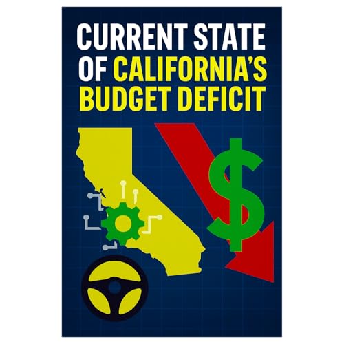 Current State of California’s Budget Deficit