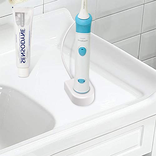 Electric Toothbrush Charger Replacement Hx6100 Charging Base For Philips Sonicare Toothbrush Electric Flosser, Hx3000 / Hx6000 / Hx8000 / Hx9000 Series Portable Waterproof 3.6Ft Power Cord By Lap Pow #TOP6