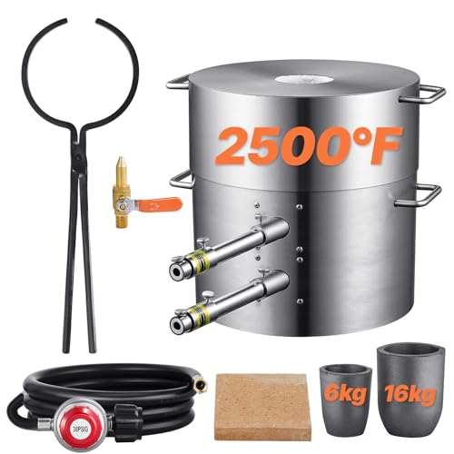 VEVOR 16KG Propane Furnace
