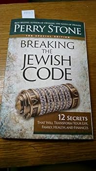 Paperback Breaking the Jewish Code, TBN Special Edition Book