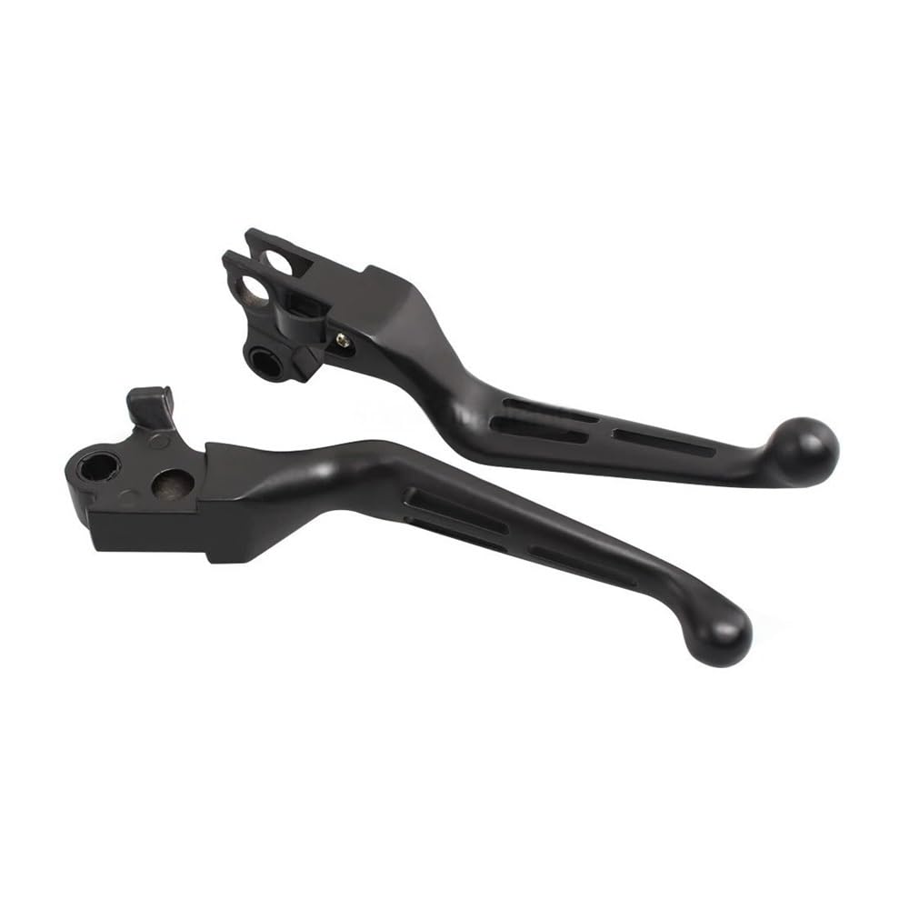 Yfdkesy Black Brake Clutch Levers Handle Motorcycle Accessory Brake Lever Clutch For Sportster 883 1200 For Softail Fxdb Universal Accessories