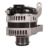 UoLux 12V 160Amp Alternator, Replaces # 11114N, 56044672AA 56044672AB LRA02942, Compatible with