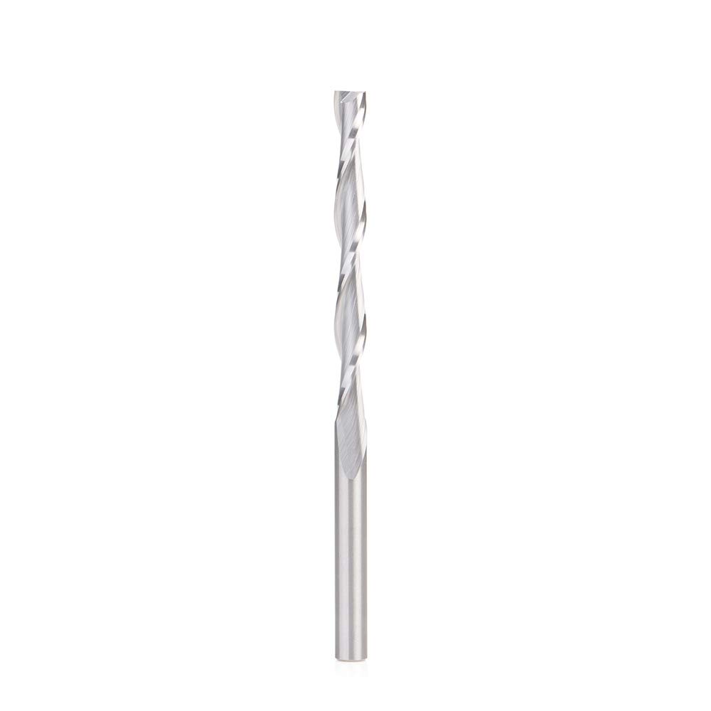 Fraise à défoncer carbure CNC 6 mm pour découper des bois épais