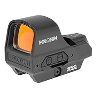 Algopix Similar Product 19 - HOLOSUN HE510CGR MultiReticle Green 2