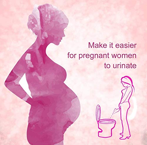 guofa Female Urinal, 30 Pack Disposable Female Urination Device Portable Womens Urinal Funnel Device Women Pee Cup Standing up Waterproof Paper Standing Pee Funnel for Camping, Hiking
