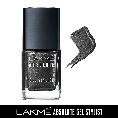 Image of Lakme Absolute Gel Stylist Color, Suit-up, 12 ml