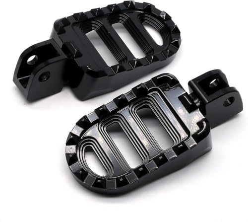 Image of MZS Motorcycle Front Foot Pegs for Meteor 350 / Classic 350 2021-2025