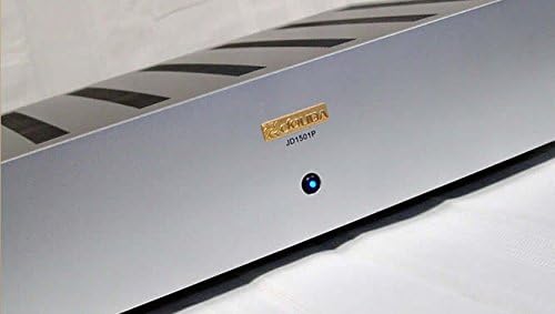 Jolida JD1501P Hybrid Stereo Power Amplifier (Silver)