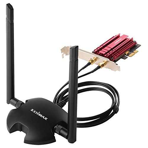 Build My PC, PC Builder, Edimax EW-7822PIC