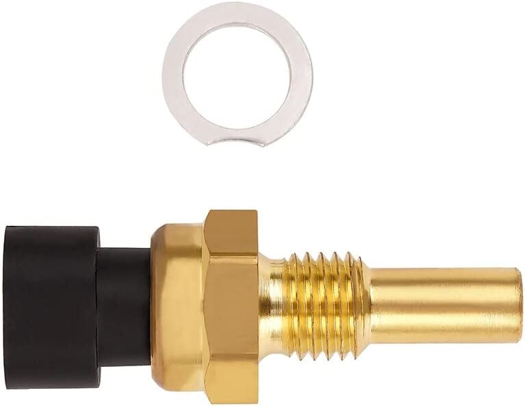 Miniatura 3 de Sensor de temperatura del agua del refrigerante del coche para Daewoo Lanos Leganza Nubira Pontiac Firebird G5 6 Grand Am Prix LeMans Solstice