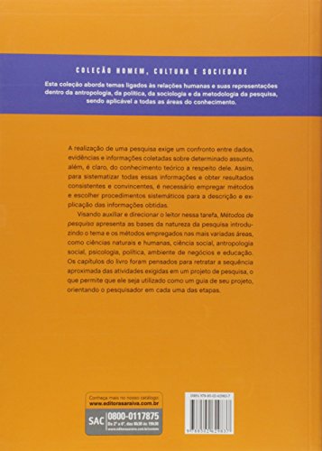 Métodos de pesquisa